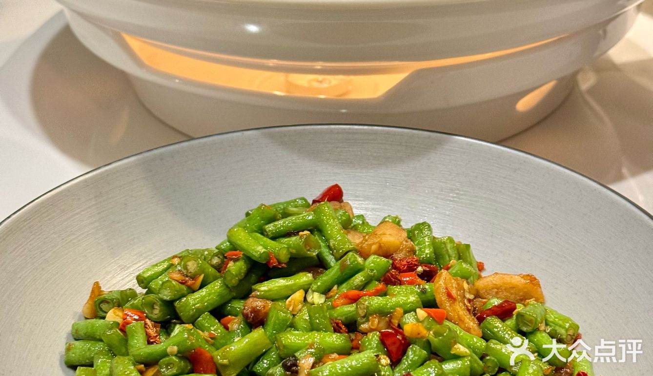 天津的！百年小洋楼里的湘菜简直太正宗