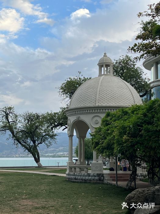 西昌邛海宾馆图片