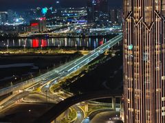 -影汇之星8字形摩天轮