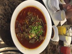 许府牛(旗舰店)-许府牛杂·鲜牛肉火锅(梁溪万达店)