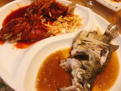 双味桂鱼-马凯餐厅(长椿街店)