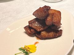 海派鲜炸熏鲈鱼-海味观(老西门店)