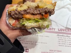 -The Habit Burger Grill 哈比特汉堡(爱琴海店)