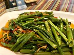 酸笋通心菜-呐咪傣园·云南菜(石厦店)