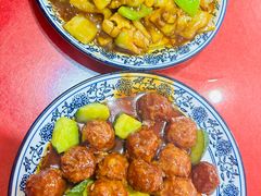 -北大地皖峰饭馆