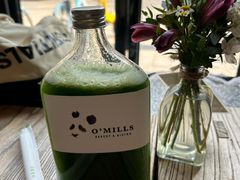 -O'mills Sourdough Bakery&Bistro(永嘉路店)