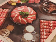 -呷哺呷哺 黄金牧场 (新辰里学清路店)