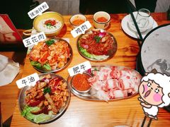 -留香铁板烤肉(解放西路旗舰店)
