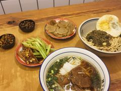 -矮子粉店1985·长沙米粉(湘春路店)