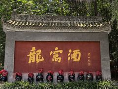 -户县老龙窝酒厂