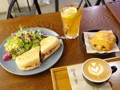 -墨客咖啡(新街口店)