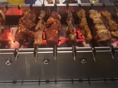 -狼遇见羊烧烤·现穿现烤(旧宫店)
