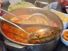 -鲜牛记潮汕牛肉火锅(淮安珠海路店)
