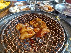 -金韩雅·烤肉·烤活鳗鱼(万达店)