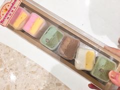 -欧式面包坊(青岛万象城店)