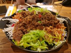 -冰川延边料理·炭烤串(原小木屋店)