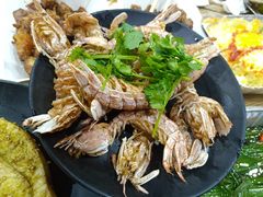 -老虎滩大连海鲜烧烤(建邺云锦路总店)