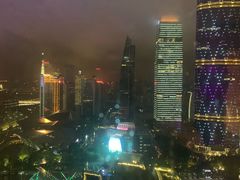 -广州富力丽思卡尔顿酒店