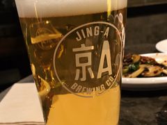 -京A Taproom·精酿餐吧(CBD店)