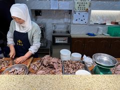 -磨沟沿老字号牛肉面·清真(金港城店)