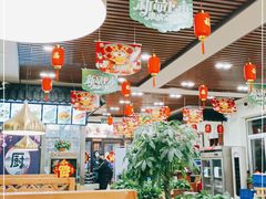 大堂-盛合顺羊汤(滑翔路店)