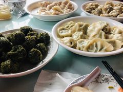 -大清花饺子(五五路店)