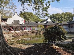 -上海醉白池公园