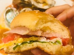-听松楼·花园酒店·自助餐厅(红梅公园店)