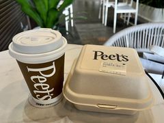 -Peet's Coffee皮爷咖啡(万象天地店)