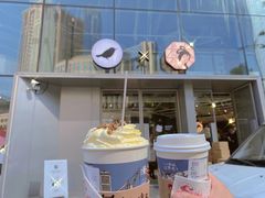 幽兰拿铁-茶颜悦色(岳麓山顶店)