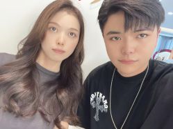 点击看大图 -G HAIR SALON私人造型定制