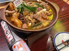 -沙胆彪炭炉牛杂煲(成都玉林店)