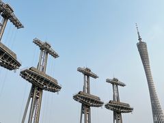 -海心沙亚运公园