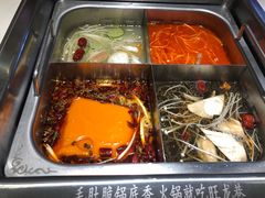 -旺龙巷重庆脆毛肚火锅·潜山扛把子店(潜山商业街店)