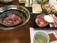 -首尔馆韩国料理(金童路店)