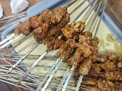 -清真·马峰烤肉(小学习北巷店)