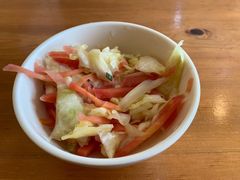 -老陕北抿节羊肉面(延长石油小区店)