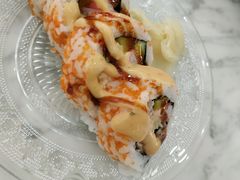 加州卷-红叶日料·放题·海胆·定食(星海店)