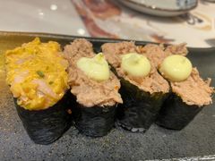 -羽寿司(东方宝泰店)