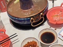 -董记老清泉·鲜切涮羊肉(窑岭店)