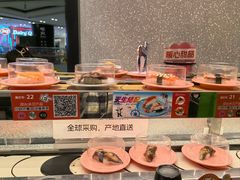 -争鲜回转寿司(朝北大悦城店)