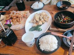 -马灯部落·西湖边的创意山景餐厅(虎跑动物园店)