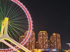 -天津之眼摩天轮