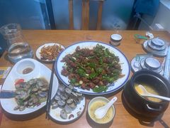 -食鸡公社辣子鸡·潍坊菜·烧烤