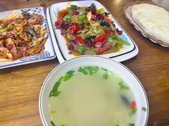 牛骨汤-陈聚德炒牛肉(樱花二路店)