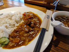 咖喱牛肉饭-故宫餐厅(景运门店)