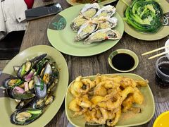 -贞姨美食·老字号海鲜大排档