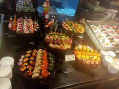 -博林圣海伦酒店-LA VILLA自助西餐厅(华侨城店)