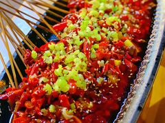 特色烤鱼片-成都吃客(九眼桥店)