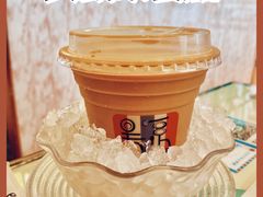 冰镇奶茶-吴系粤菜馆·茶餐厅(深业上城店)